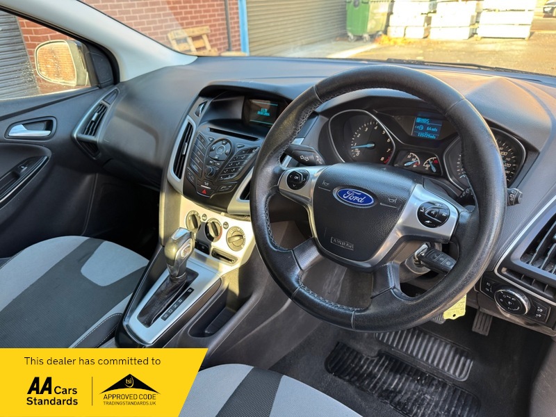 Used Ford Focus 2014 for sale - 76618334: Photo 20