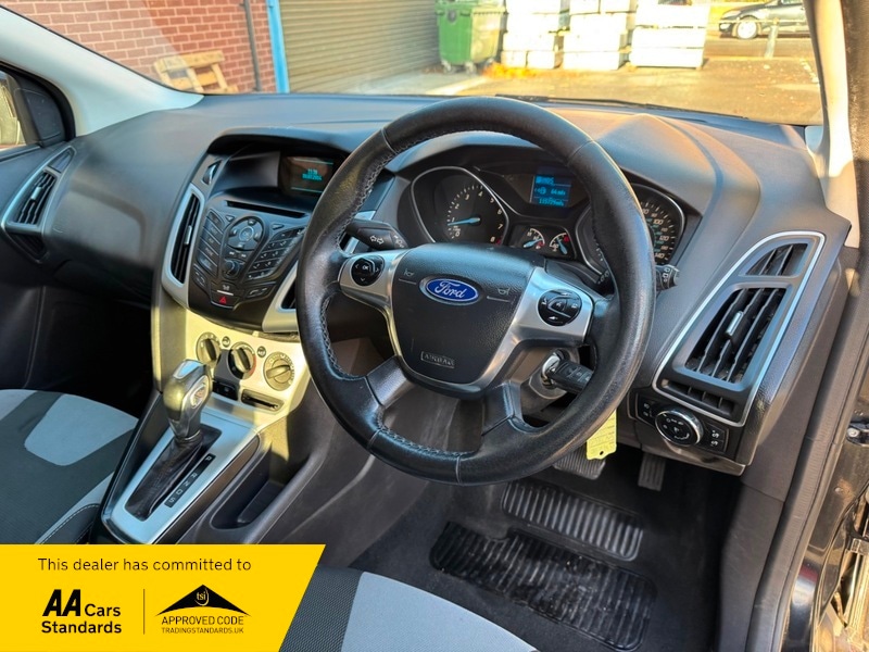 Used Ford Focus 2014 for sale - 76618334: Photo 22