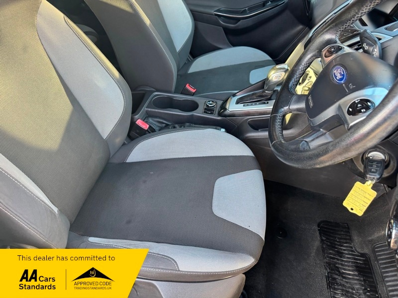 Used Ford Focus 2014 for sale - 76618334: Photo 23