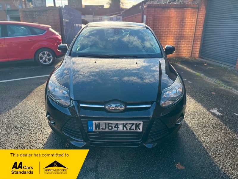 Used Ford Focus 2014 for sale - 76618334: Photo 3