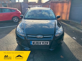 Used Ford Focus 2014 for sale - 76618334: Photo