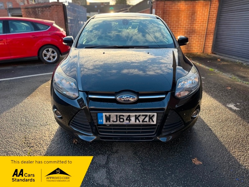 Used Ford Focus 2014 for sale - 76618334: Photo 5