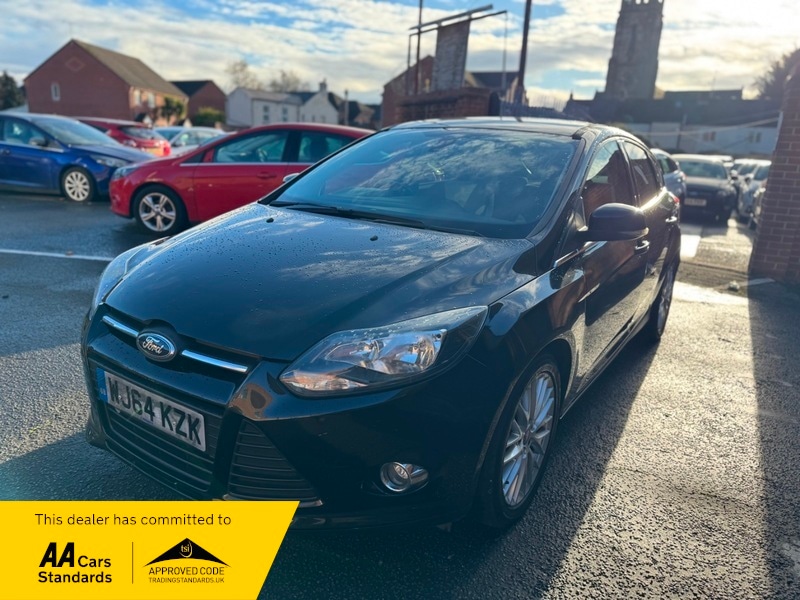 Used Ford Focus 2014 for sale - 76618334: Photo 6