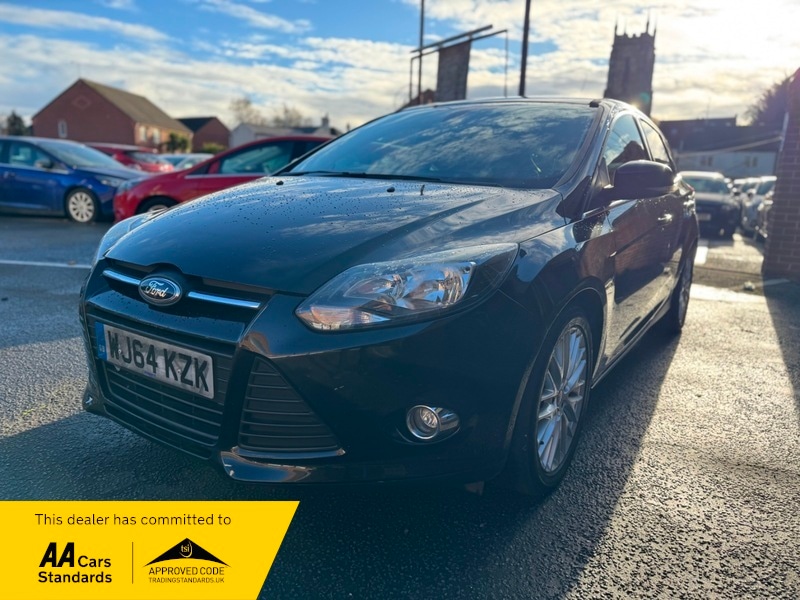 Used Ford Focus 2014 for sale - 76618334: Photo 7