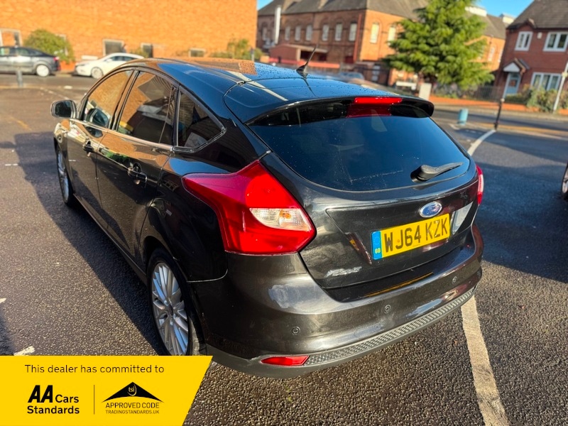 Used Ford Focus 2014 for sale - 76618334: Photo 8