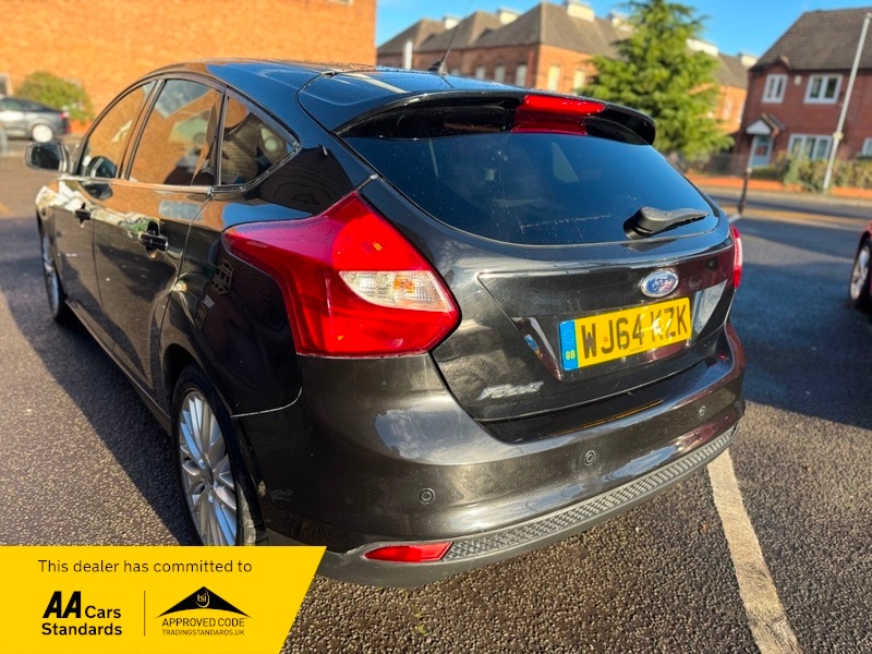 Used Ford Focus 2014 for sale - 76618334: Photo 9