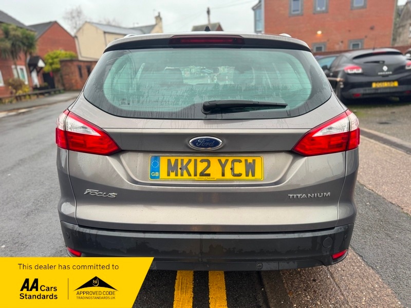 Used Ford Focus 2012 for sale - 77007849: Photo 10