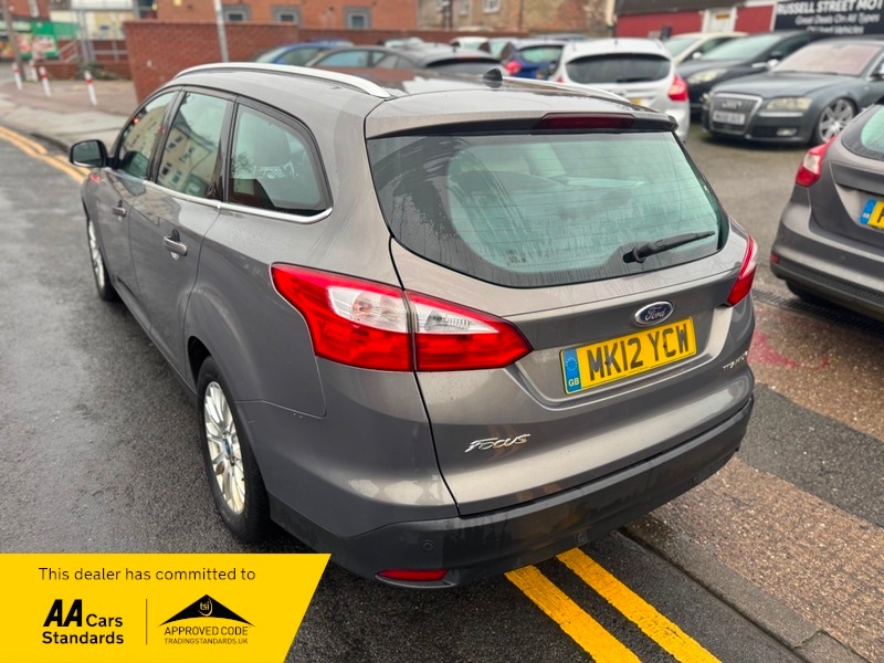 Used Ford Focus 2012 for sale - 77007849: Photo 11