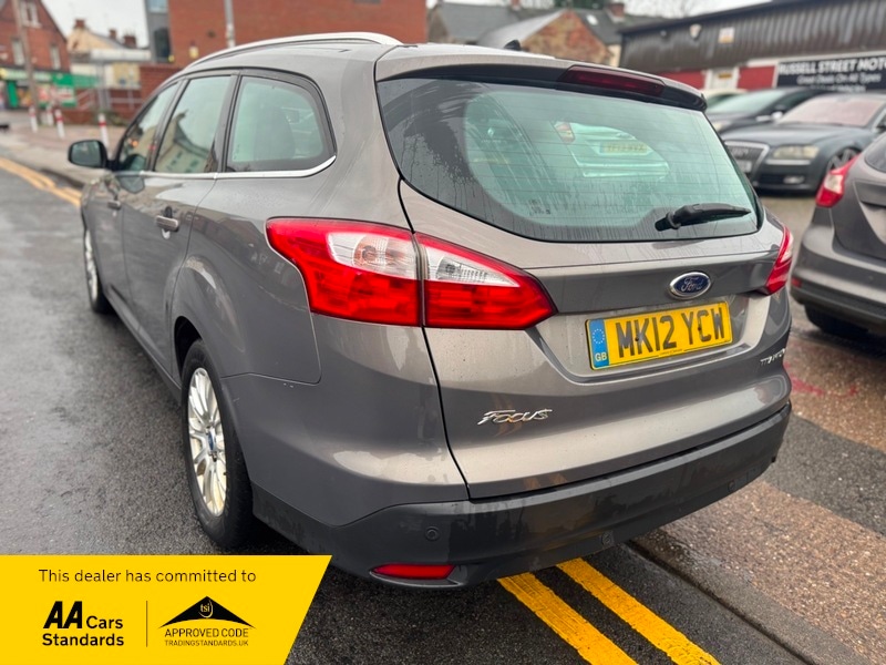 Used Ford Focus 2012 for sale - 77007849: Photo 12