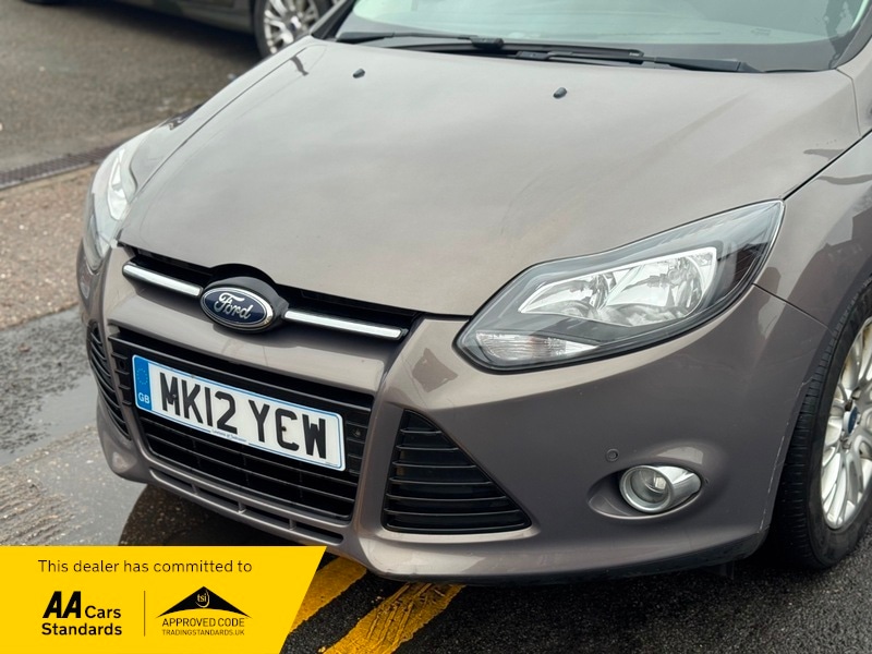 Used Ford Focus 2012 for sale - 77007849: Photo 13