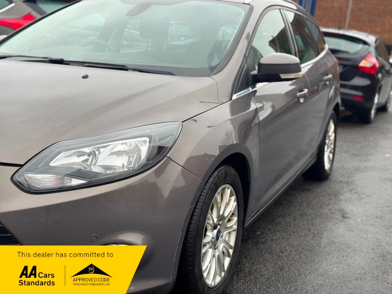 Used Ford Focus 2012 for sale - 77007849: Photo 14