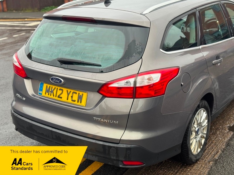 Used Ford Focus 2012 for sale - 77007849: Photo 16