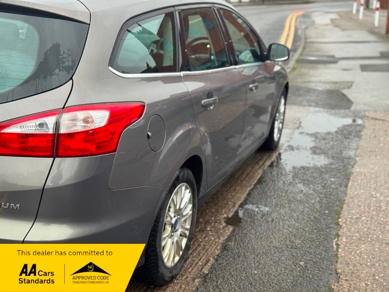 Used Ford Focus 2012 for sale - 77007849: Photo 17