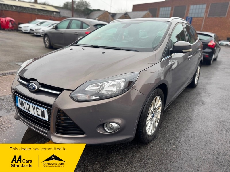 Used Ford Focus 2012 for sale - 77007849: Photo 2