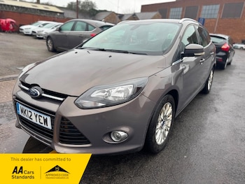 Used Ford Focus 2012 for sale - 77007849: Photo
