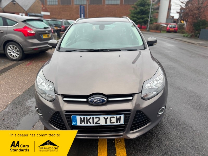 Used Ford Focus 2012 for sale - 77007849: Photo 3