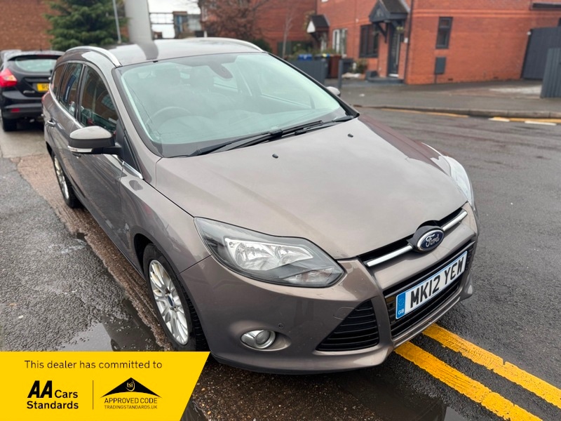 Used Ford Focus 2012 for sale - 77007849: Photo 5