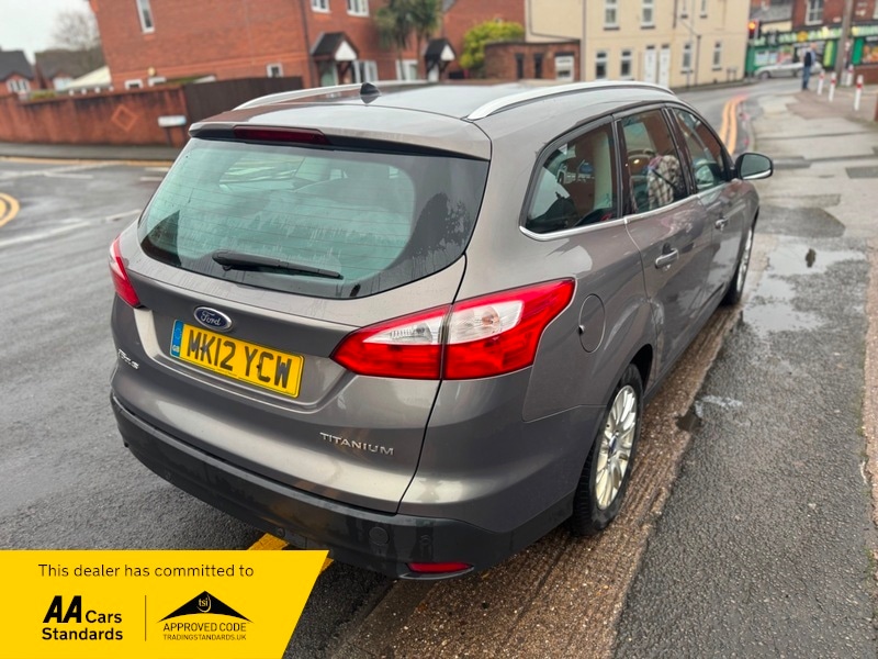 Used Ford Focus 2012 for sale - 77007849: Photo 7