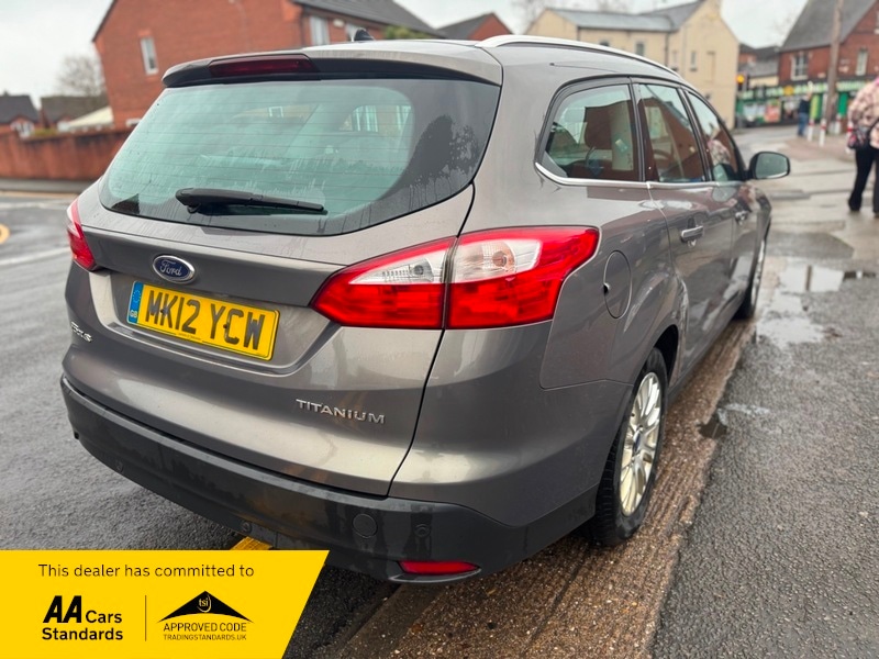 Used Ford Focus 2012 for sale - 77007849: Photo 8