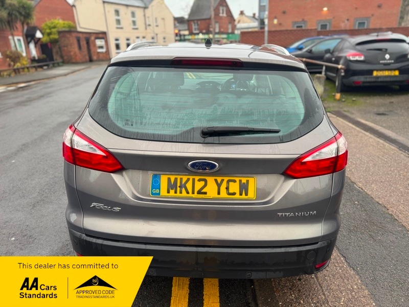 Used Ford Focus 2012 for sale - 77007849: Photo 9