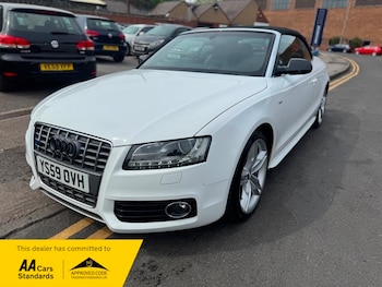 Used Audi A5 2010 for sale - 78469107: Photo