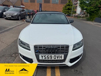 Used Audi A5 2010 for sale - 78469107: Photo