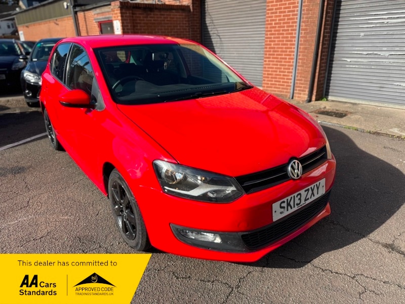 Used Volkswagen Polo 2013 for sale - 76131042: Photo 1