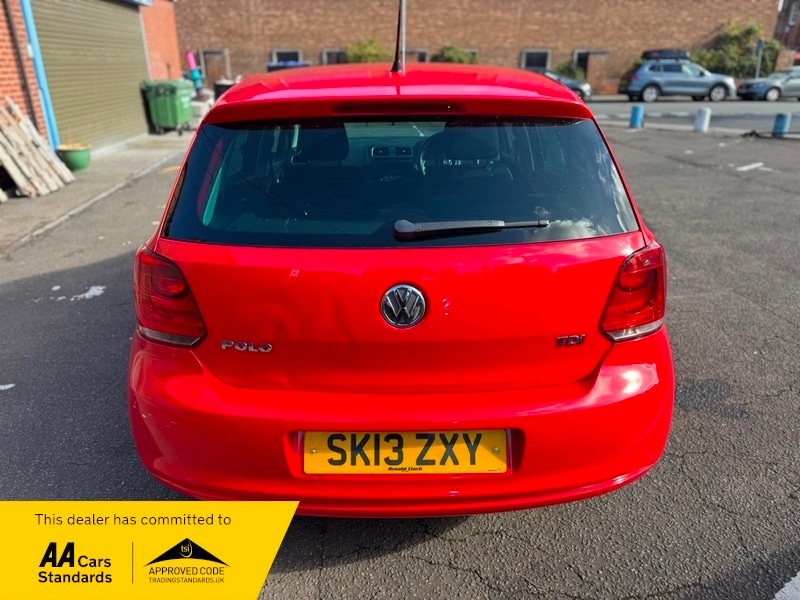 Used Volkswagen Polo 2013 for sale - 76131042: Photo 10