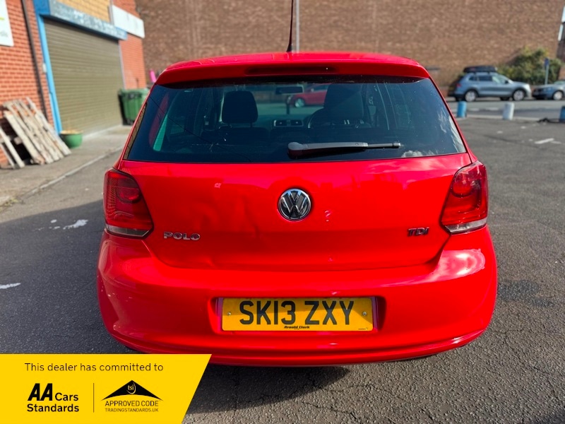 Used Volkswagen Polo 2013 for sale - 76131042: Photo 11