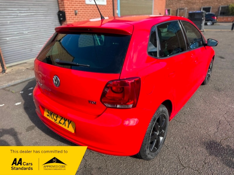 Used Volkswagen Polo 2013 for sale - 76131042: Photo 12