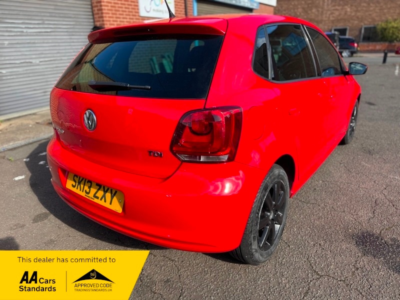 Used Volkswagen Polo 2013 for sale - 76131042: Photo 13