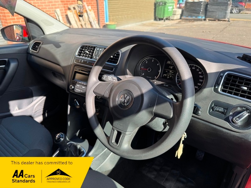Used Volkswagen Polo 2013 for sale - 76131042: Photo 14
