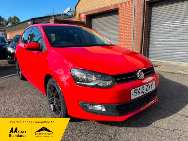 Used Volkswagen Polo 2013 for sale - 76131042: Photo 2