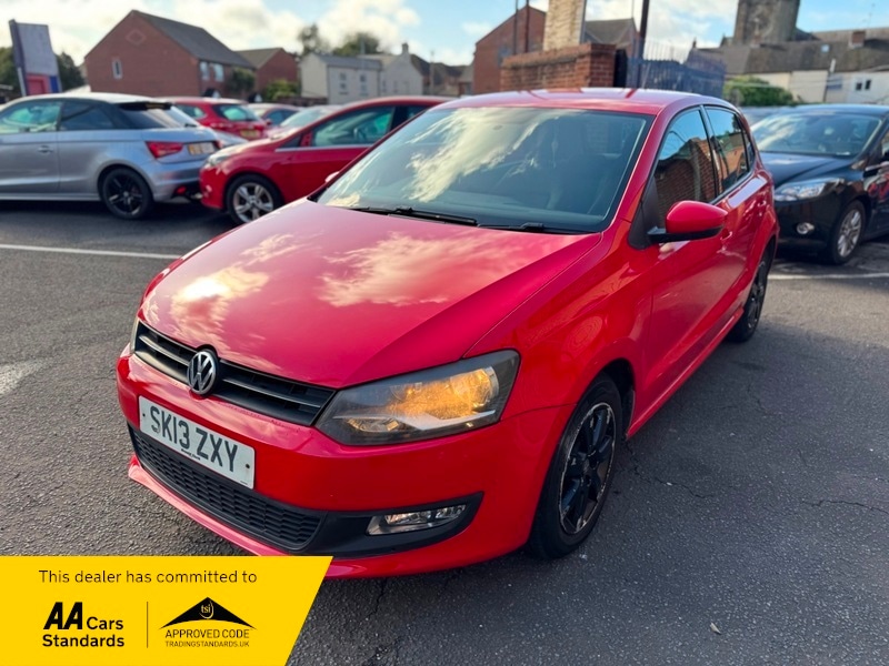 Used Volkswagen Polo 2013 for sale - 76131042: Photo 6