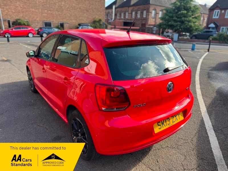 Used Volkswagen Polo 2013 for sale - 76131042: Photo 7