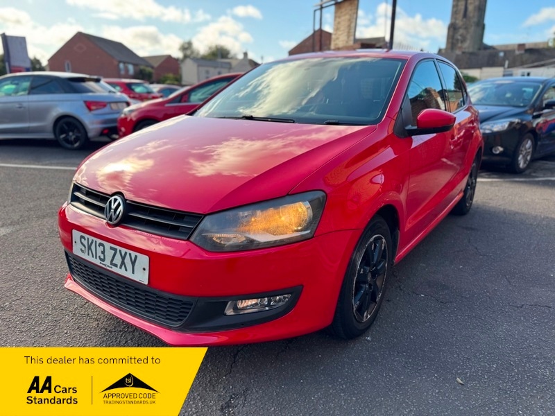 Used Volkswagen Polo 2013 for sale - 76131042: Photo 8