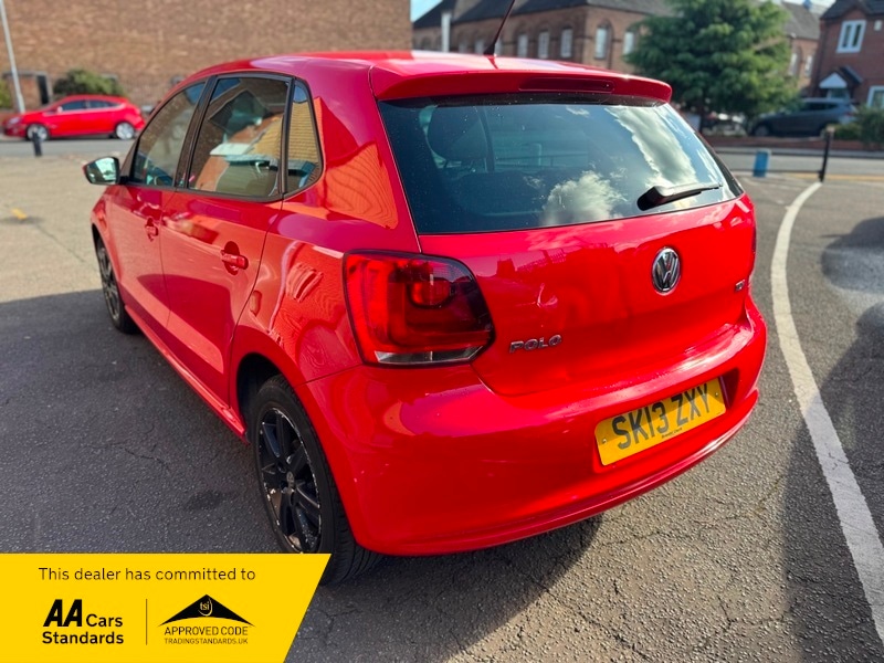 Used Volkswagen Polo 2013 for sale - 76131042: Photo 9