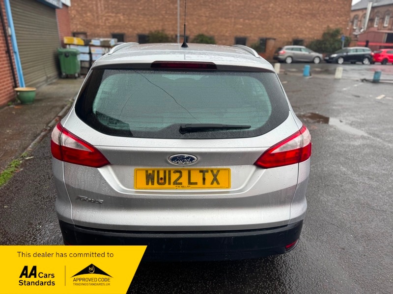 Used Ford Focus 2012 for sale - 76758785: Photo 10