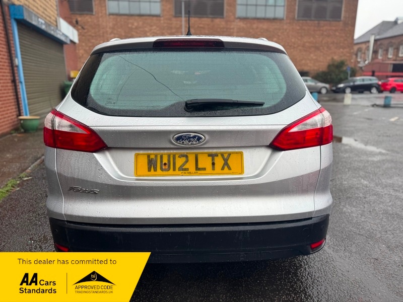 Used Ford Focus 2012 for sale - 76758785: Photo 11