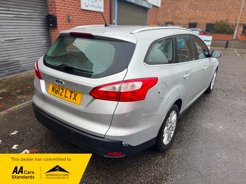 Used Ford Focus 2012 for sale - 76758785: Photo 12