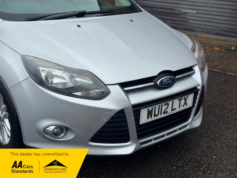 Used Ford Focus 2012 for sale - 76758785: Photo 14