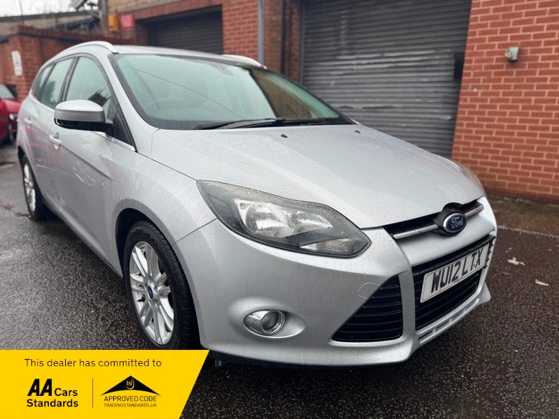 Used Ford Focus 2012 for sale - 76758785: Photo 2