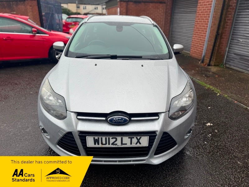 Used Ford Focus 2012 for sale - 76758785: Photo 3