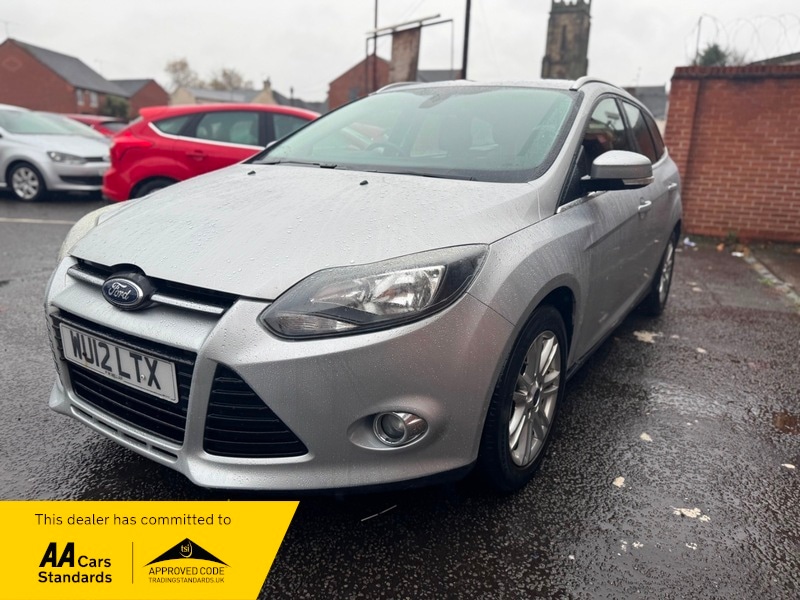 Used Ford Focus 2012 for sale - 76758785: Photo 7