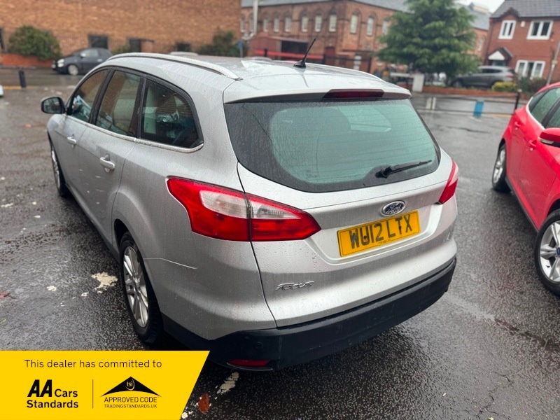 Used Ford Focus 2012 for sale - 76758785: Photo 8