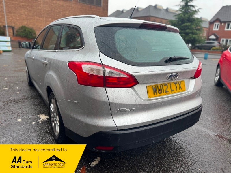 Used Ford Focus 2012 for sale - 76758785: Photo 9