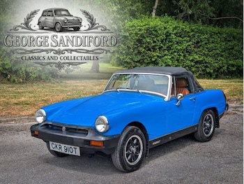 Used MG Midget 1979 for sale - 79145961: Photo