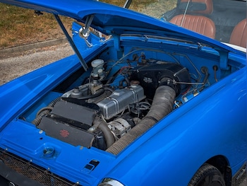 Used MG Midget 1979 for sale - 79145961: Photo