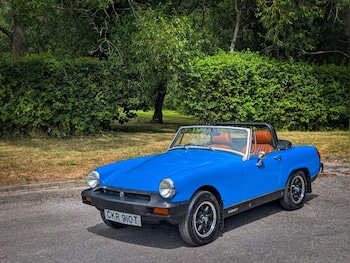 Used MG Midget 1979 for sale - 79145961: Photo