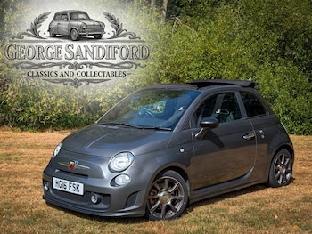 Used Abarth 595 2016 for sale - 79477909: Photo